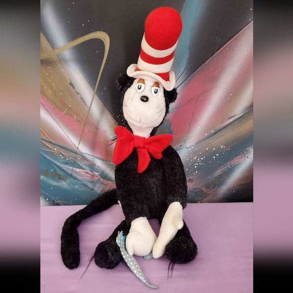 Dr. Seuss Other - Vintage Dr. Seuss Cat In The Hat